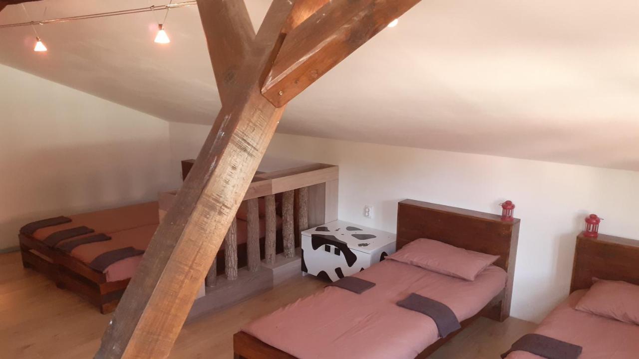 Village House Moo Moo Vranje Zewnętrze zdjęcie