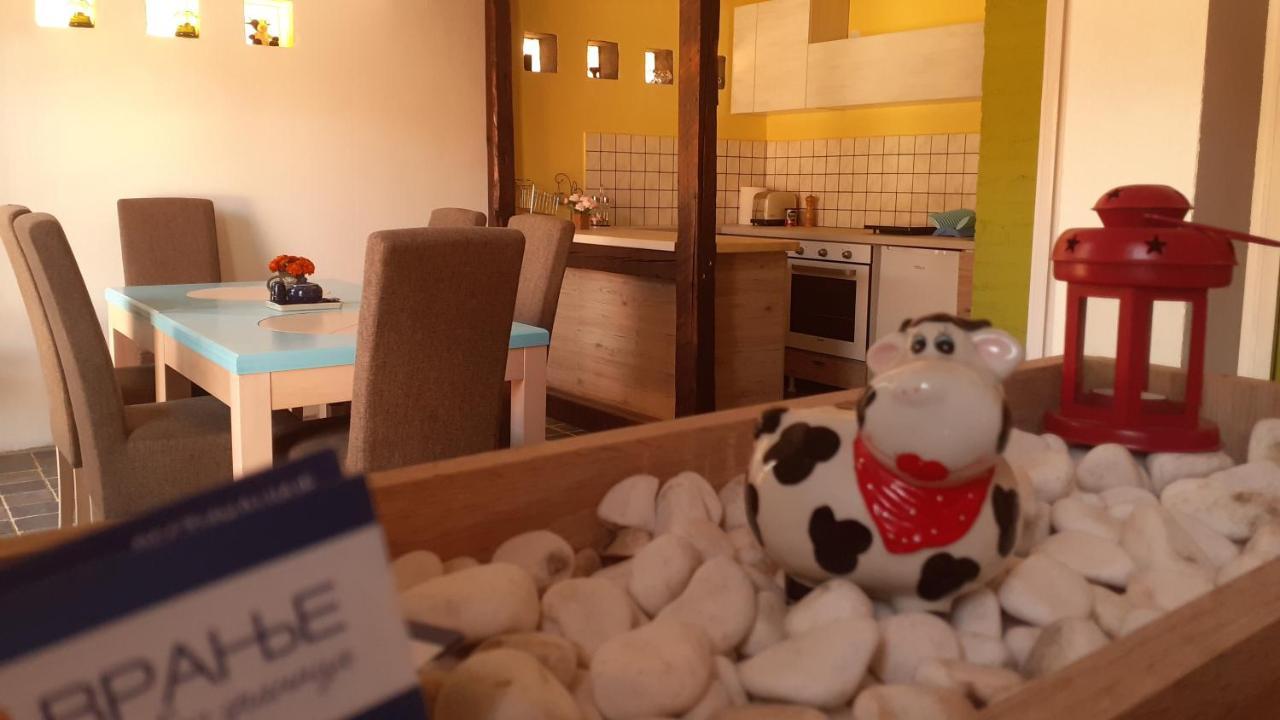 Village House Moo Moo Vranje Zewnętrze zdjęcie